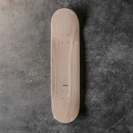 Flat Track Skateboard Deck