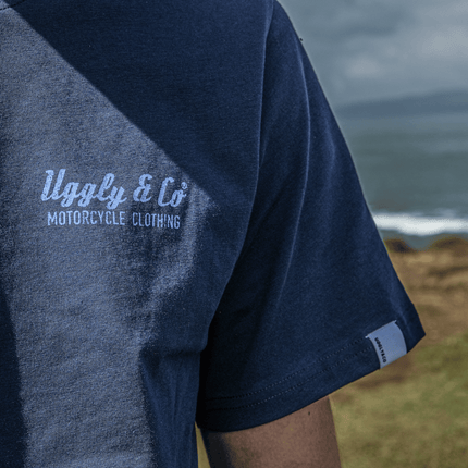 Blue Diamond Tee