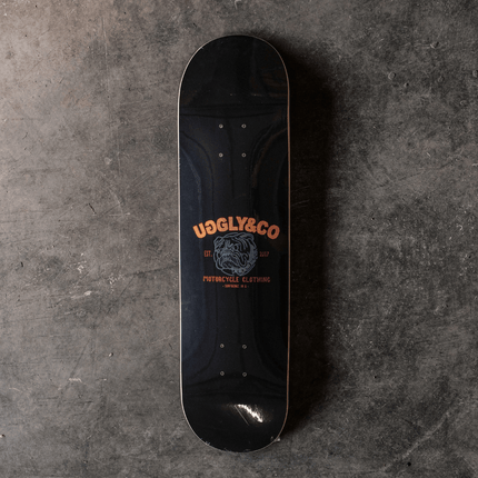 Bulldog Skateboard Deck