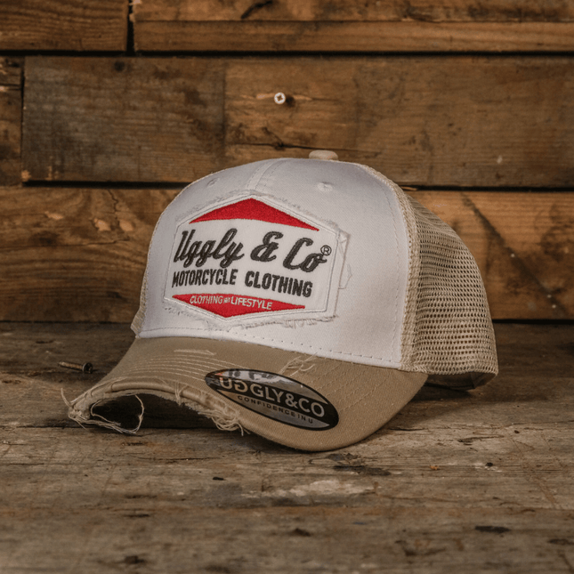The 'Original' Diamond Trucker Hat