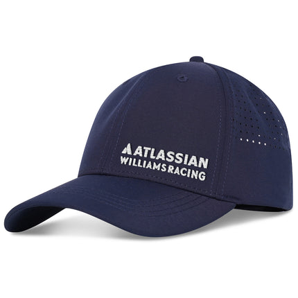 Williams Racing F1 Team Reflo Travel Baseball Cap