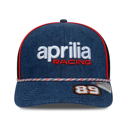 Aprilia Racing New Era Jorge Martin Austin Special Edition Baseball Cap 2026