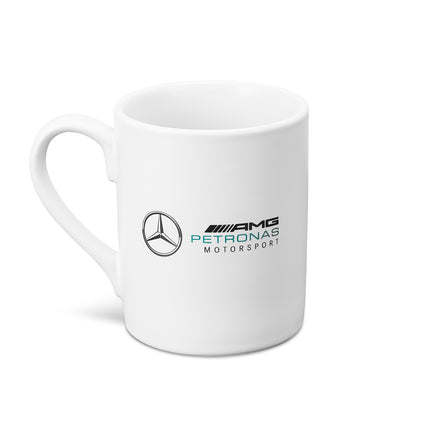 Mercedes-AMG Petronas Motorsport Logo Mug