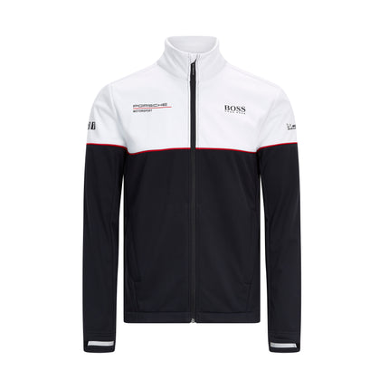 Porsche Motorsport Team Softshell Jacket