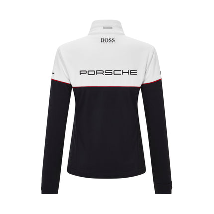 Women's Porsche Motorsport Team Softshell Jacket