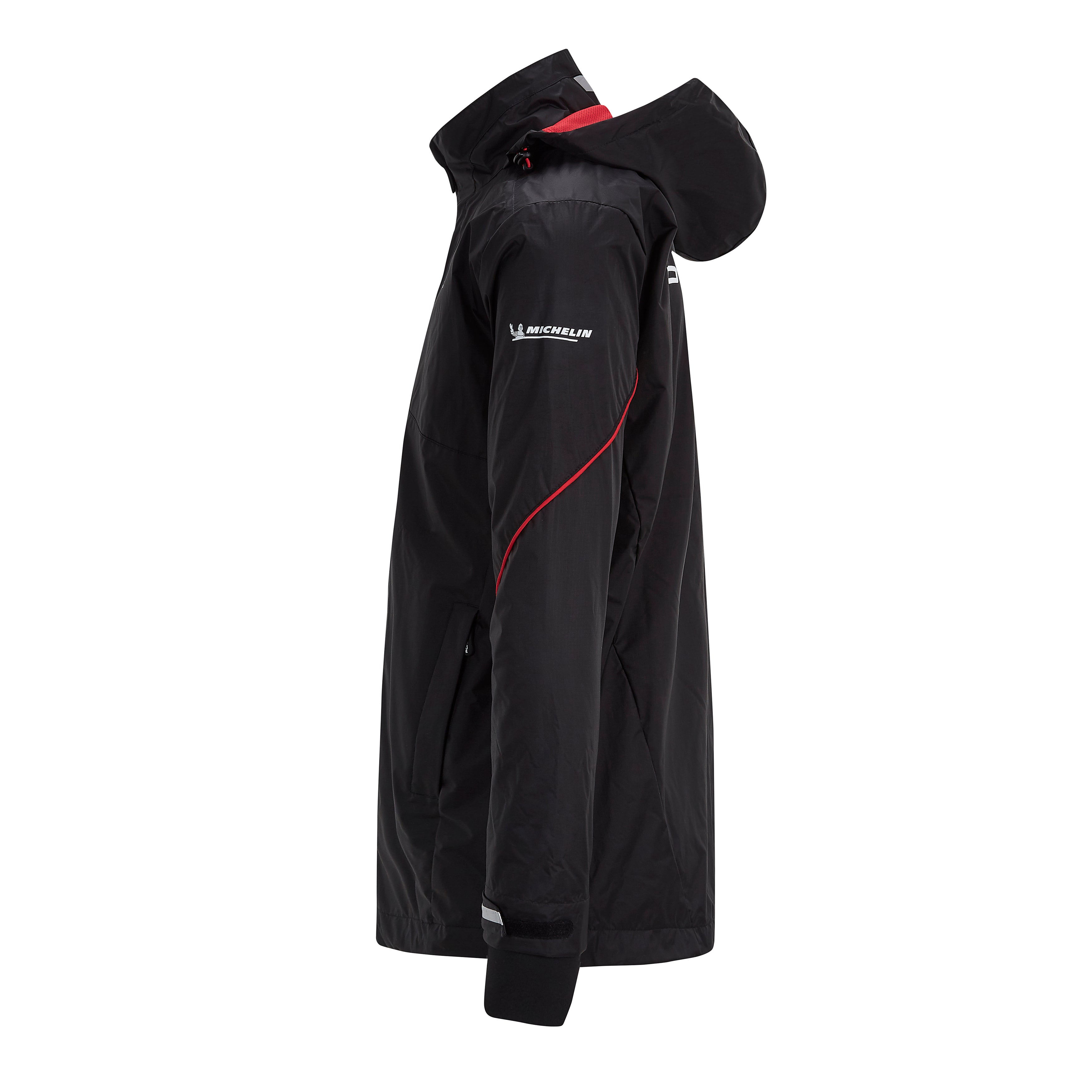 Porsche Motorsport Team Rain Jacket Vantage97