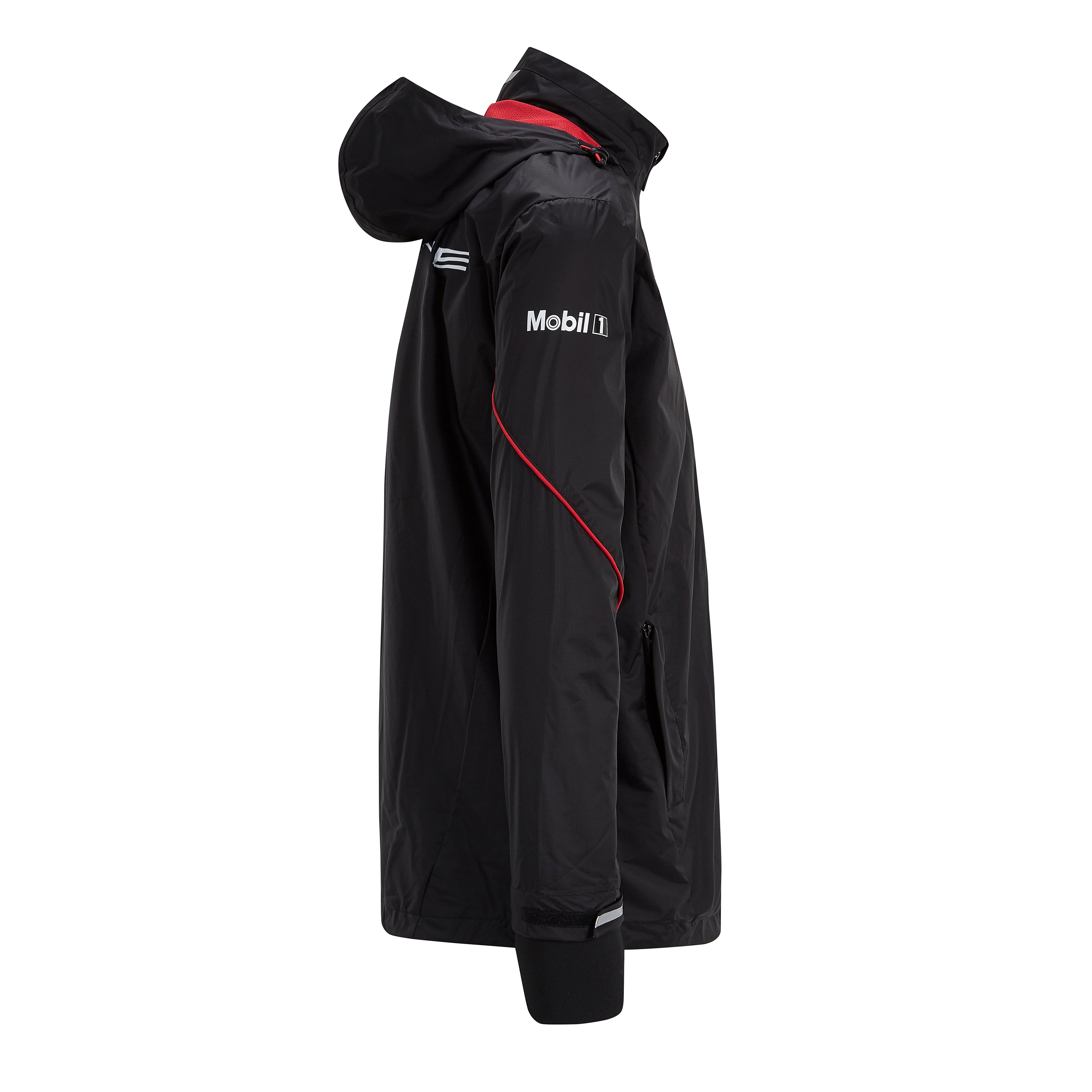 Porsche Motorsport Team Rain Jacket