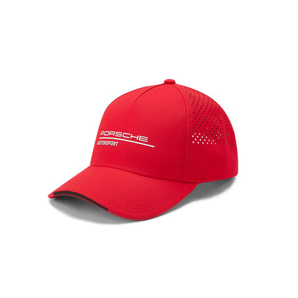 Porsche Motorsport Cap - Red