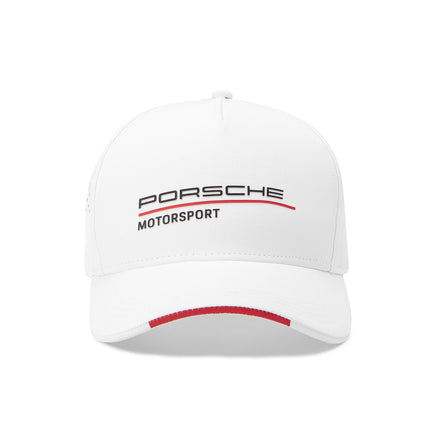 Porsche Motorsport Cap - White