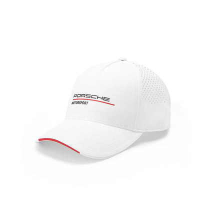 Porsche Motorsport Cap - White