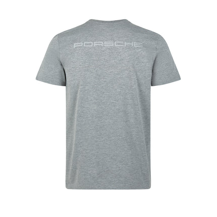 Porsche Motorsport T-Shirt - Grey