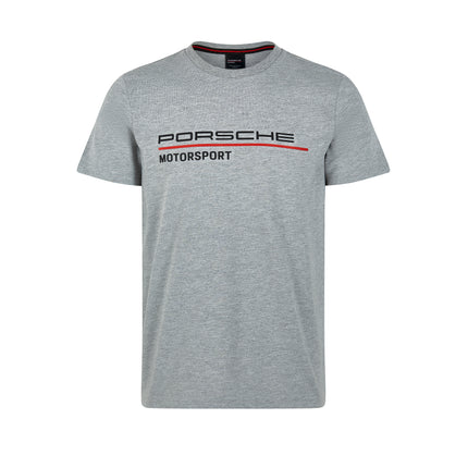 Porsche Motorsport T-Shirt - Grey
