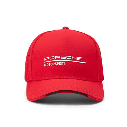 Porsche Motorsport Cap - Red