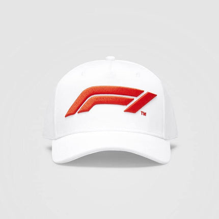 Formula 1 Large Logo Baseball Cap