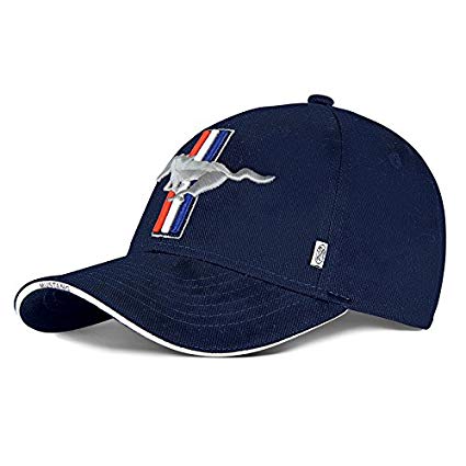 Ford Mustang Cap - Navy