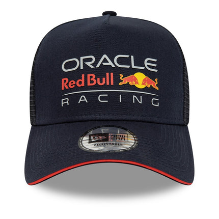 Red Bull Racing New Era Essential Trucker Cap