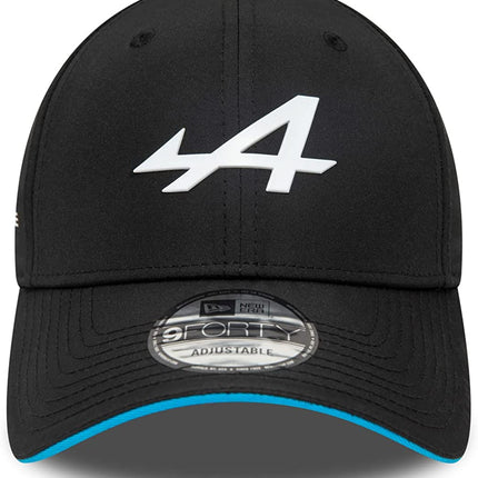 Alpine F1 New Era Team Cap