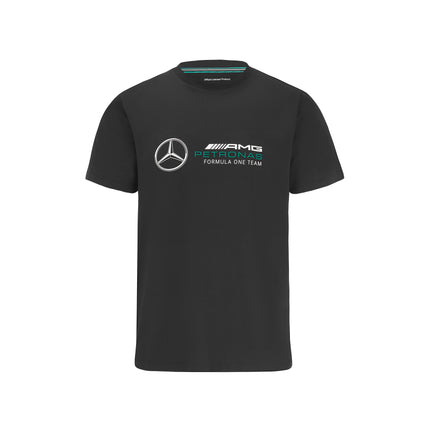 Mercedes-AMG Petronas 2022 Large Logo T-Shirt