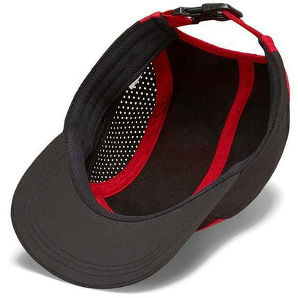 Porsche Motorsport Baseball Cap - Black/Red