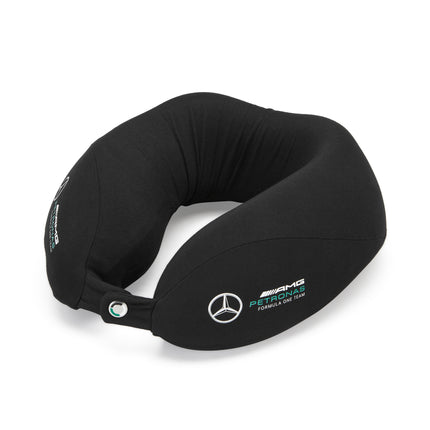 Mercedes-AMG Petronas Travel Pillow