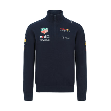 Oracle Red Bull Racing 2022 Team 1/2 Zip Sweatshirt