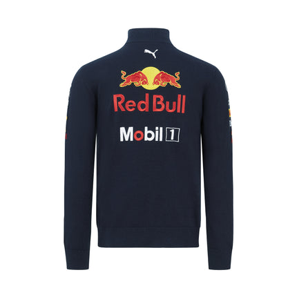 Oracle Red Bull Racing 2022 Team 1/2 Zip Sweatshirt