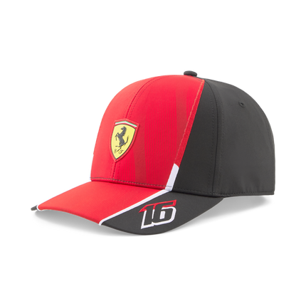 Scuderia Ferrari F1 2023 Team Charles Leclerc Baseball Cap