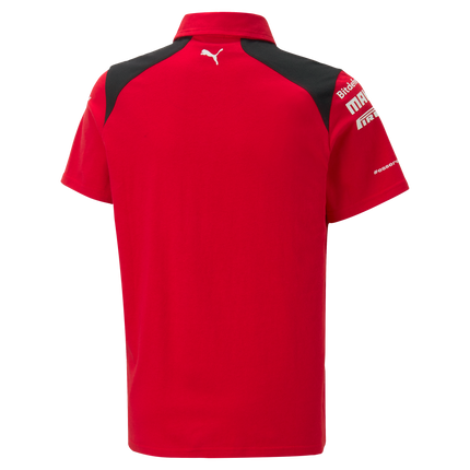 Scuderia Ferrari F1 2023 Team Poloshirt