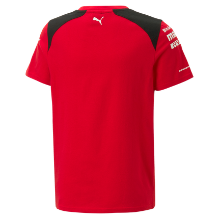 Scuderia Ferrari F1 2023 Team Kids T-Shirt