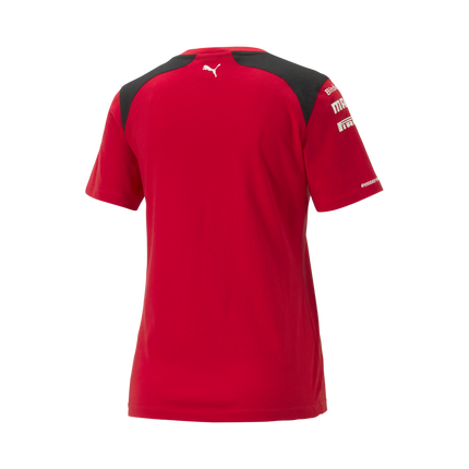 Scuderia Ferrari F1 2023 Team Womens T-Shirt