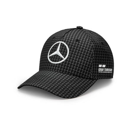 Mercedes AMG Petronas Lewis Hamilton Kids Baseball Cap