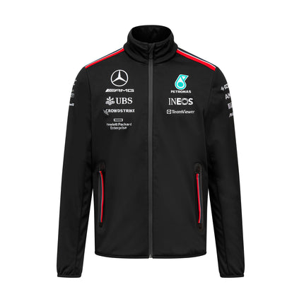 Mercedes AMG Petronas 2023 Softshell Jacket