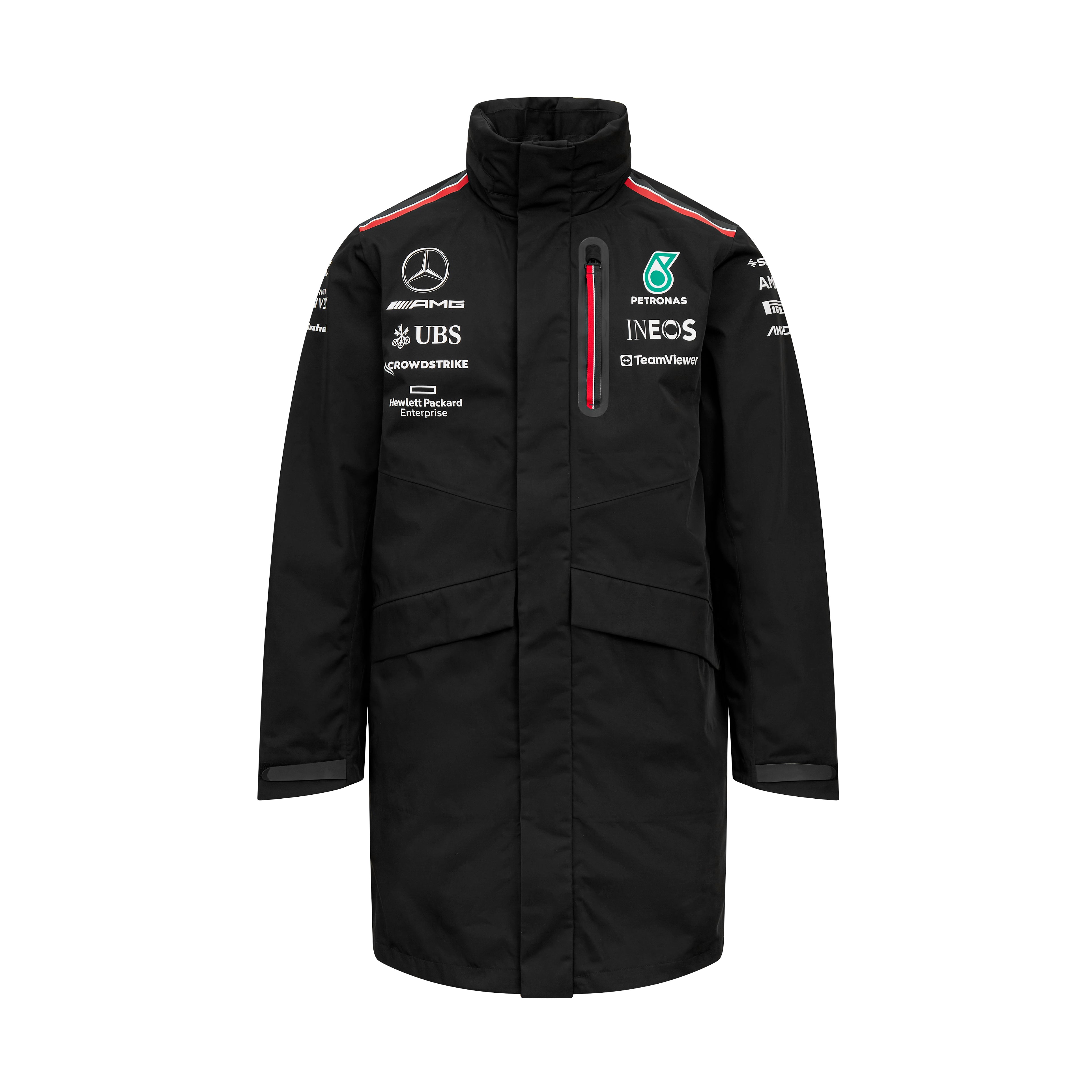 Mercedes jacket for new arrivals sale