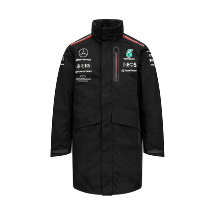 Mercedes AMG Petronas 2023 Team Rain Jacket