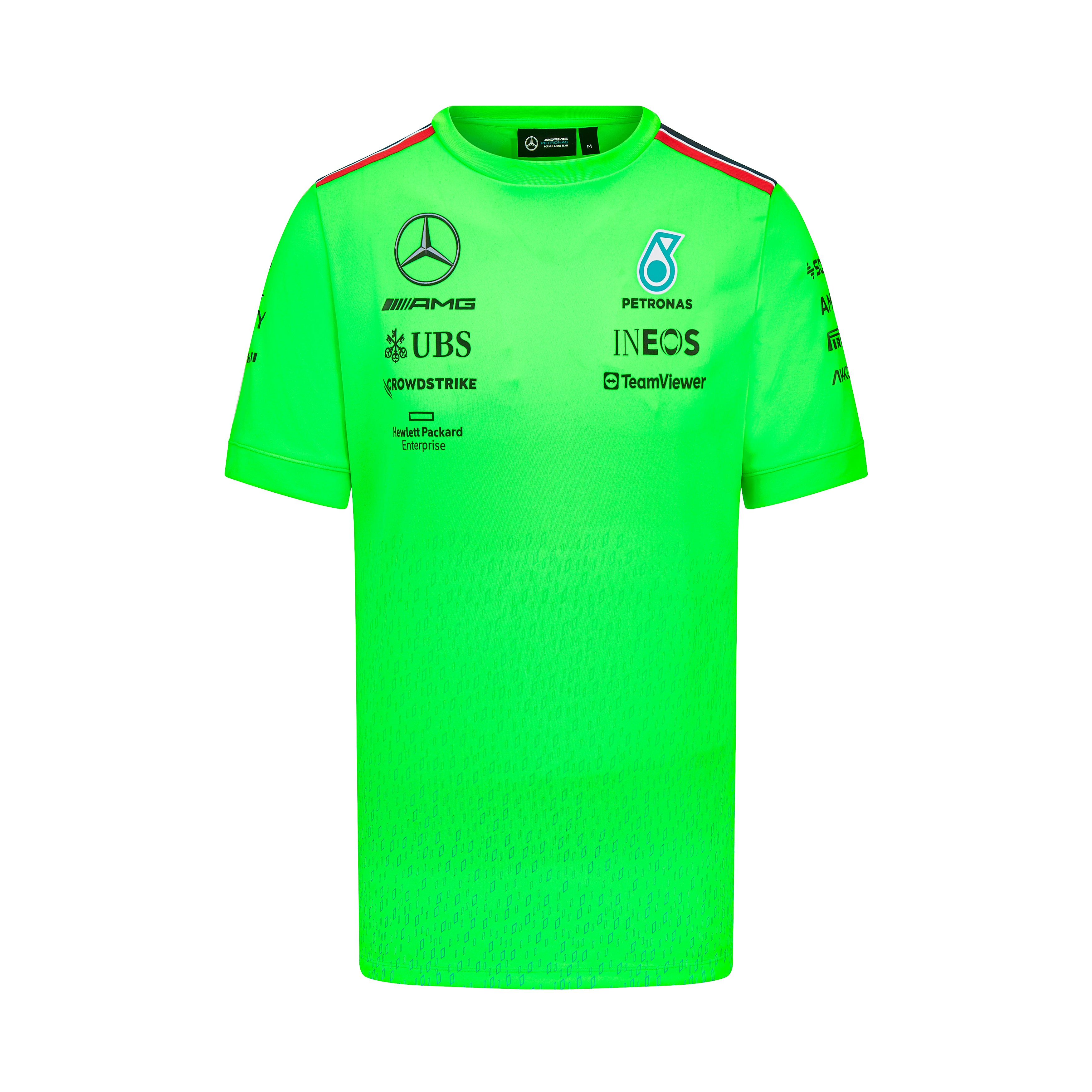 Mercedes AMG Petronas 2023 Team T Shirt Vantage97