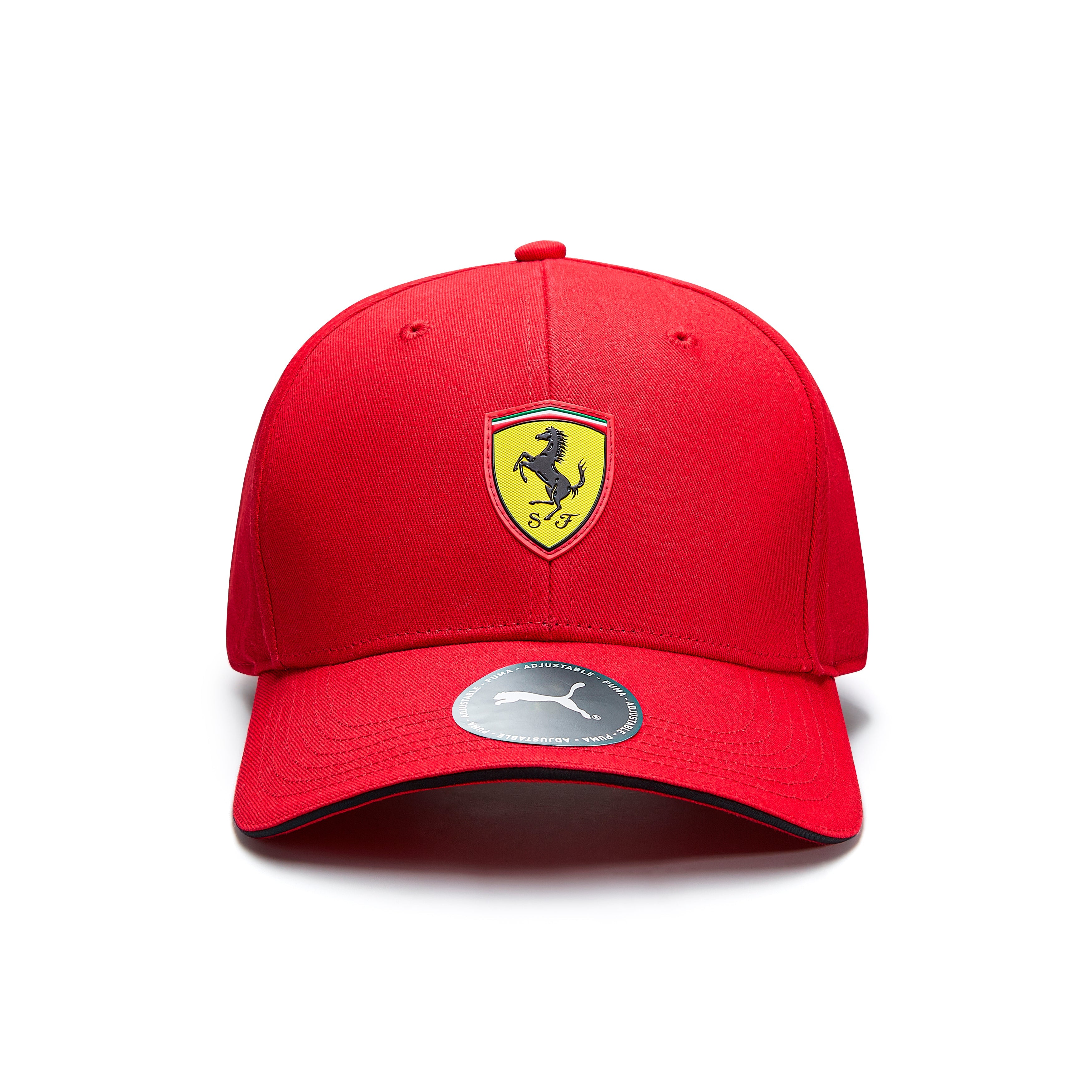 Scuderia Ferrari PUMA Classic Kids Baseball Cap Vantage97