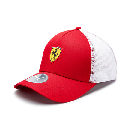 Scuderia Ferrari PUMA Trucker Cap