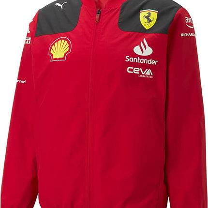 Scuderia Ferrari F1 2023 Team Jacket