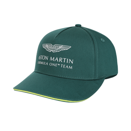 Aston Martin F1 Team Official Team Cap Kids - Green