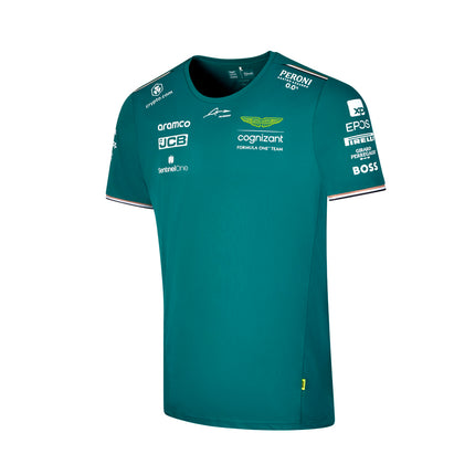 Aston Martin F1 2023 Fernando Alonso T-Shirt