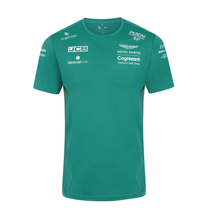 Aston Martin F1 2022 Kids Team T-Shirt