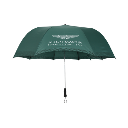 Aston Martin F1 Team Official Telescopic Umbrella