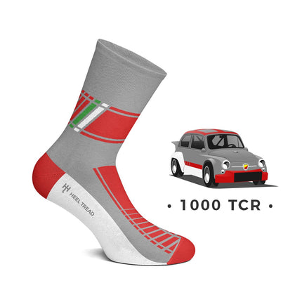 FIAT 1000 TCR SOCKS
