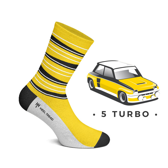 RENAULT R5 TURBO SOCKS