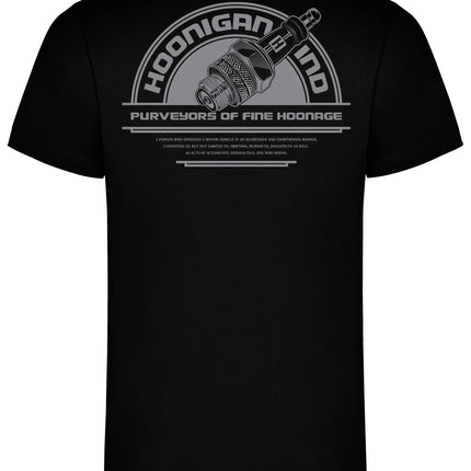 Hoonigan Misfire T-Shirt