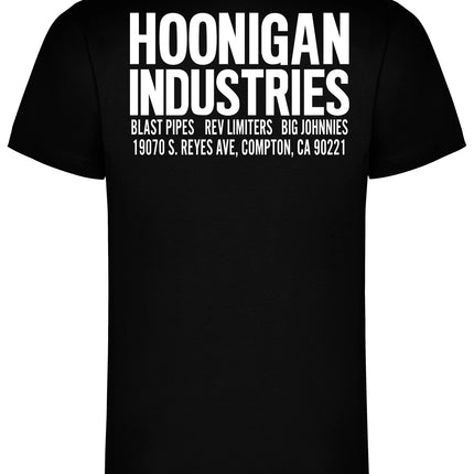 Hoonigan HNGN Shop T-Shirt
