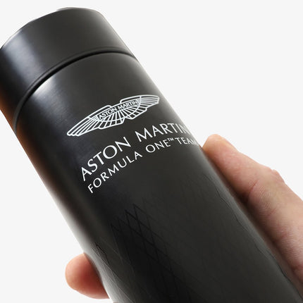 Aston Martin F1 Team Thermos Bottle - Black