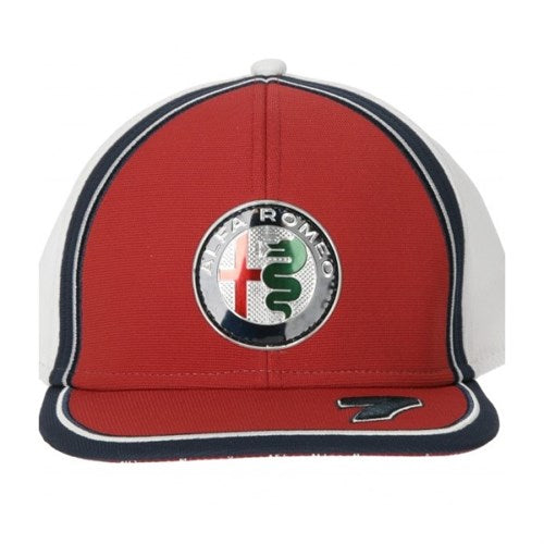 Kimi raikkonen 2024 hat alfa romeo