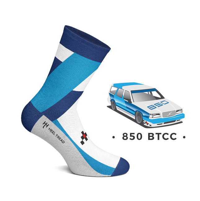 VOLVO 850 BTCC SOCKS