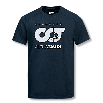 Scuderia AlphaTauri Logo T-Shirt